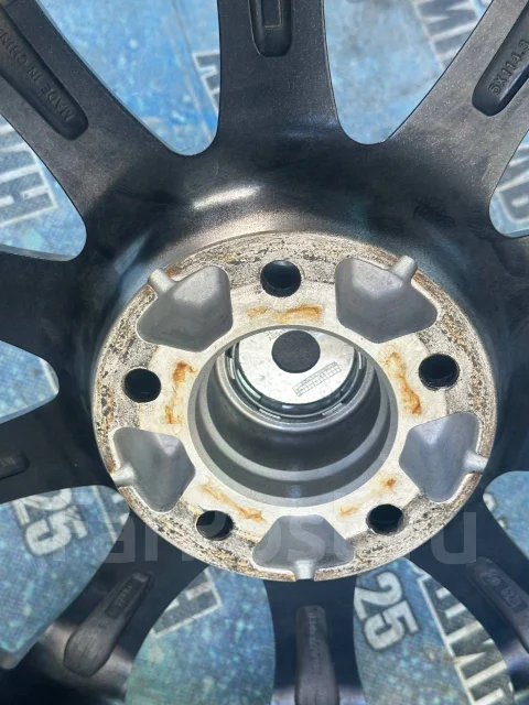PDW Spyder. 7.0x17", 5x114.3, ET38, �� 73,1���. ����
