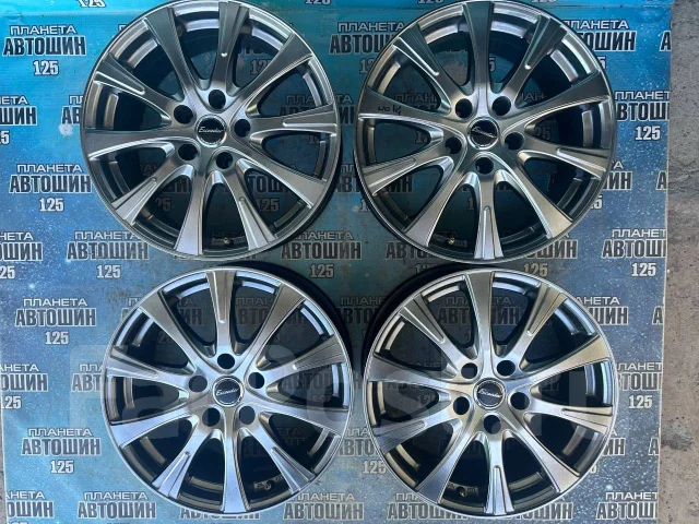 PDW Spyder. 7.0x17", 5x114.3, ET38, �� 73,1���. ����