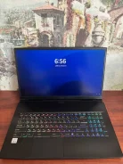 MSI GF75 Thin 10UEK. 17.3", 2,5����, ��� 16 ��, ���� 512���, WiFi: 1, Bluetooth: 1, ����������� �� 1��. ����