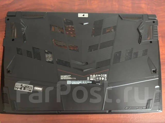 MSI GF75 Thin 10UEK. 17.3", 2,5����, ��� 16 ��, ���� 512���, WiFi: 1, Bluetooth: 1, ����������� �� 1��. ����
