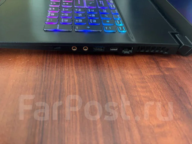 MSI GF75 Thin 10UEK. 17.3", 2,5����, ��� 16 ��, ���� 512���, WiFi: 1, Bluetooth: 1, ����������� �� 1��. ����