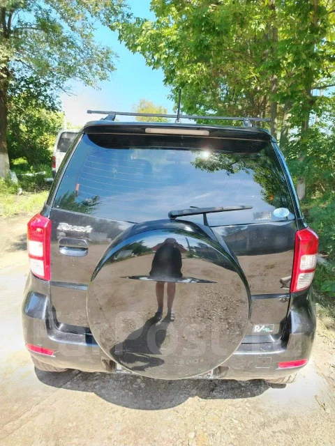 Toyota Rush. �������, 4wd, 1.5, 128 000����. �� ����