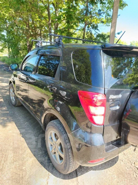 Toyota Rush. �������, 4wd, 1.5, 128 000����. �� ����