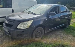 Chevrolet Cobalt. B1502 ����