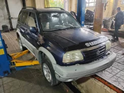 Suzuki Grand Vitara. TE62V, H25A ����