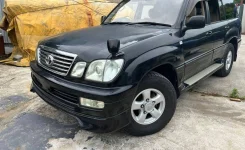 Toyota Land Cruiser Cygnus. UZJ1000139950, 2UZ ����