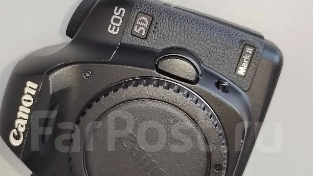 Canon EOS 5D Mark II Body. 20 � ����� ��, ���: ��� ���� ����