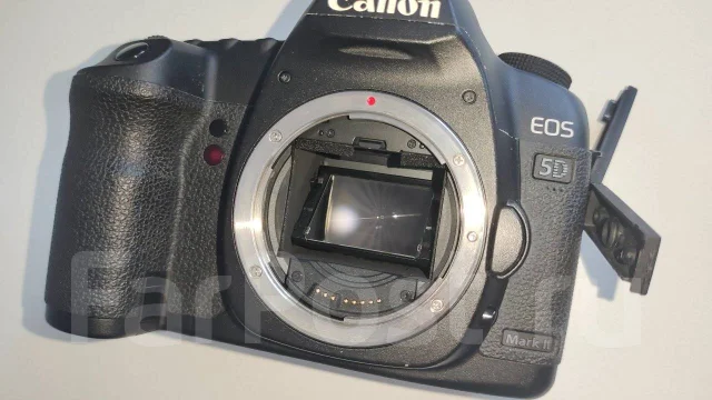 Canon EOS 5D Mark II Body. 20 � ����� ��, ���: ��� ���� ����