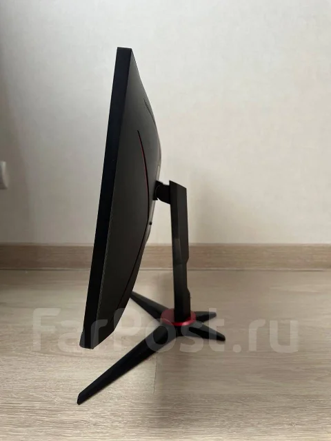 AOC. 24", ���������� �� (LCD, LED, QLED) ����