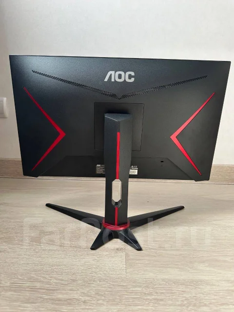 AOC. 24", ���������� �� (LCD, LED, QLED) ����