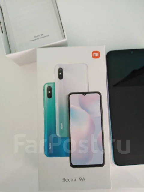 Xiaomi Redmi 9A. �/�, 32 �� ����