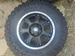 MLJ Xtreme-J XJ02. 7.5x17", 6x139.7, ET20, �� 108,1���. ����