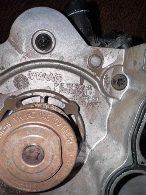 Volkswagen Polo 1.6, ����� 04E121600CB ����