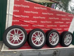 TRD TX-01. 7.5x18", 5x114.3, ET50, �� 60,1���. ����