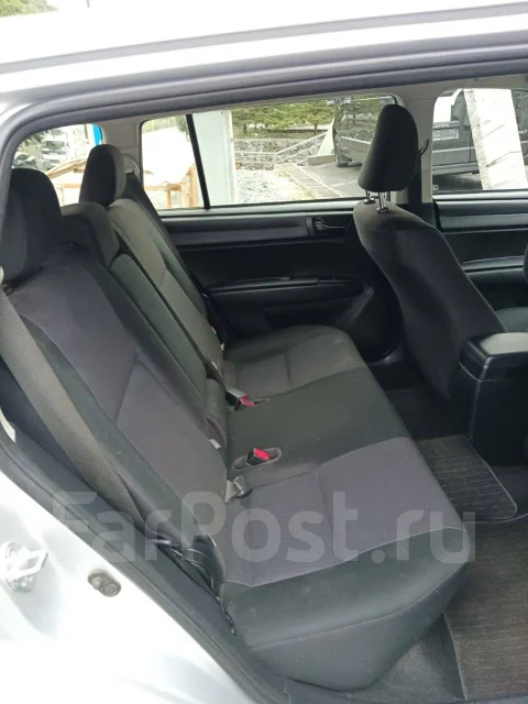 Toyota Corolla Fielder. �������, 4wd, 1.5 (103��.�.), ������, 130 500����. �� ����