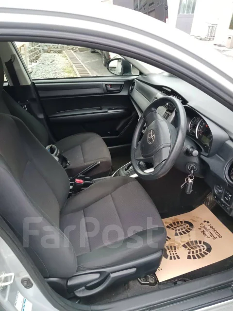 Toyota Corolla Fielder. �������, 4wd, 1.5 (103��.�.), ������, 130 500����. �� ����