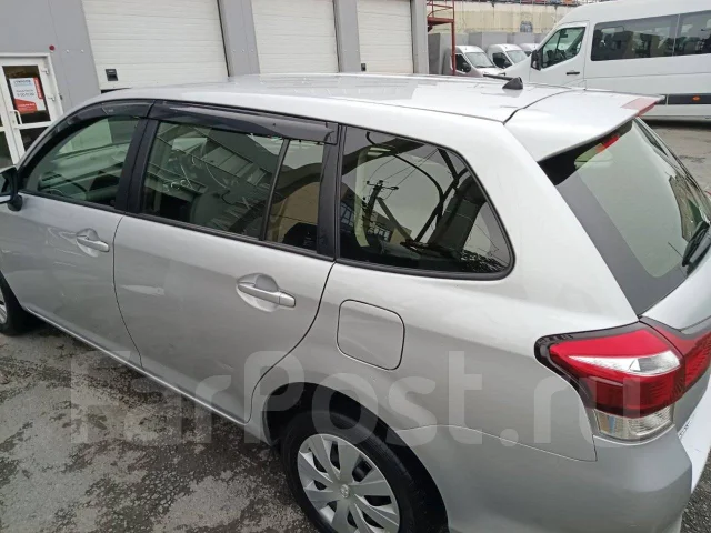 Toyota Corolla Fielder. �������, 4wd, 1.5 (103��.�.), ������, 130 500����. �� ����