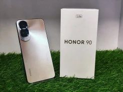 Honor 90 lite. �/�, 256 ��, �������, 3G, 4G LTE, Dual-SIM, NFC, ������������ ������� ����