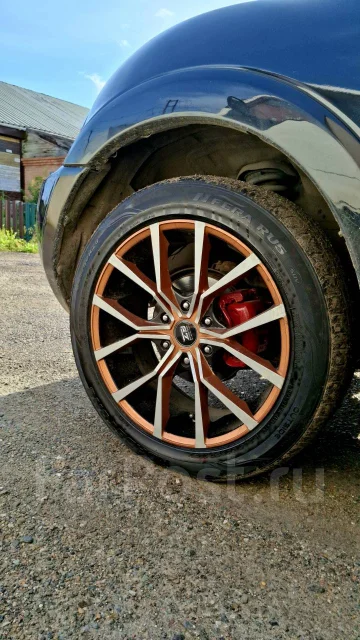 Akut Zerobreak. 9.0x20", 6x139.7, ET40, �� 106���. ����