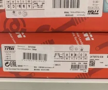 ���� ��������� ������ - �����:TRW - ���:DF4558 (5Q0615601G) TRW DF4558 DF4558 ����