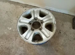 Toyota. 8.0x17", 5x150, ET60 ����
