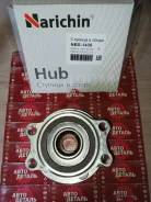 ������� With ABS Magnetic Ring, Subaru Legacy 2.0L-3.0L 03-08, Outback 2.0L- 3.0L 03-09 Rear 28473 Narichin NBS1435, ������ NBS1435 ����