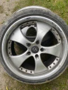 Verger. 8.5/9.5x18", 5x114.3, ET45/42 ����