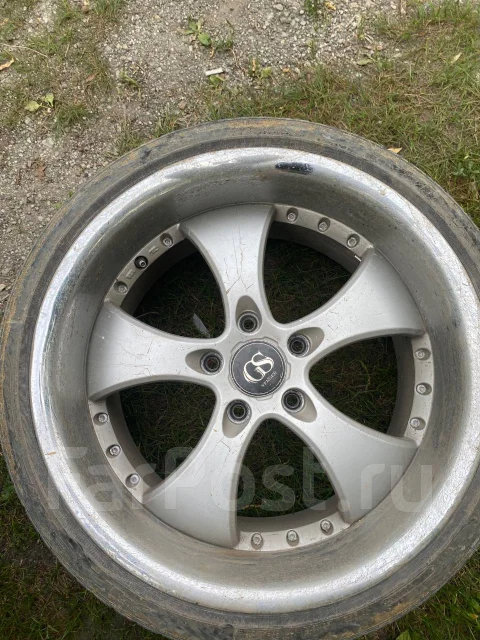 Verger. 8.5/9.5x18", 5x114.3, ET45/42 ����