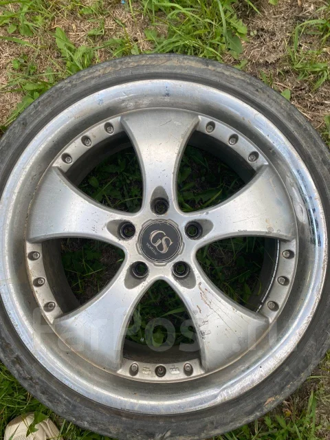 Verger. 8.5/9.5x18", 5x114.3, ET45/42 ����