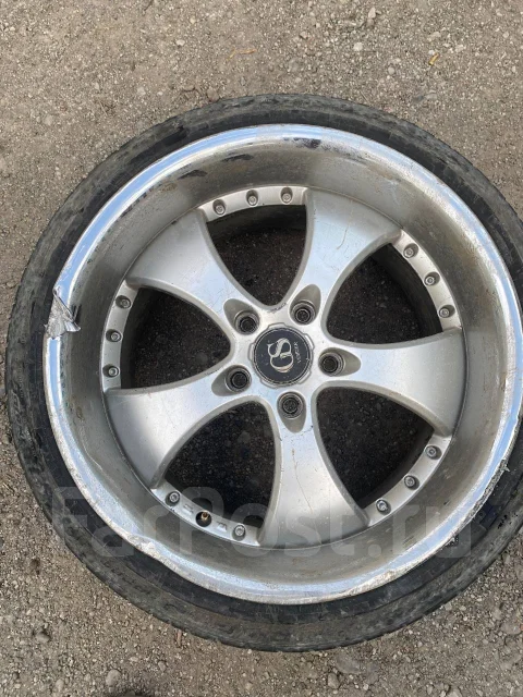 Verger. 8.5/9.5x18", 5x114.3, ET45/42 ����