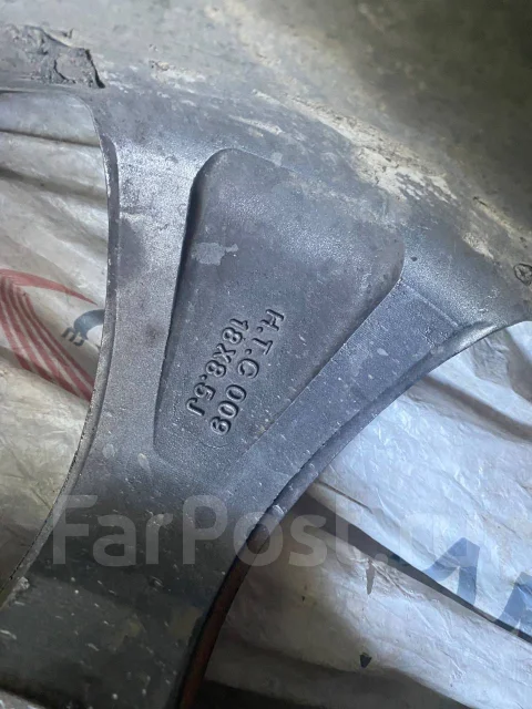 Verger. 8.5/9.5x18", 5x114.3, ET45/42 ����