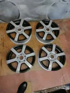 Autec Kitano. 15.0x15", 5x114.3, ET-45, �� 61���. ����