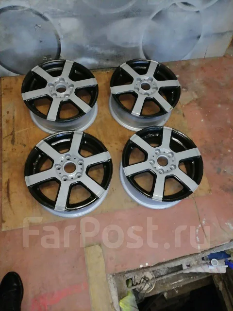 Autec Kitano. 15.0x15", 5x114.3, ET-45, �� 61���. ����