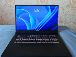 Ardor. 15.6", 165����, ��� 16 ��, ���� 1 000���, WiFi: 1, Bluetooth: 1 ����