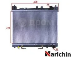 �������� ������������ AT, Yaris, VITZ, ECHO, Platz, FUN Cargo, BB #NZ-FE 99- IST NCP61 02-, Probox, Succe Narichin NDT1121 NDT1121 ����