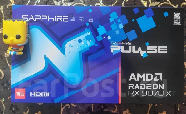 Radeon RX 9070 XT. ��� ����� �� ������������ ����