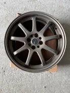 Work Emotion XD9. 7.0x17", 4x100, ET4 ����