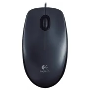 ���� Logitech M100(M100R), Grey Dark, USB, 800dpi ����