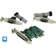 ���������� Orient XWT-PE2S1PLP (PCI-E to COM 2-port + LPT 1-port, Low Profile (WCH CH382)) OEM ����