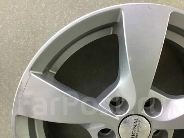 Original Series Wheels KL-265