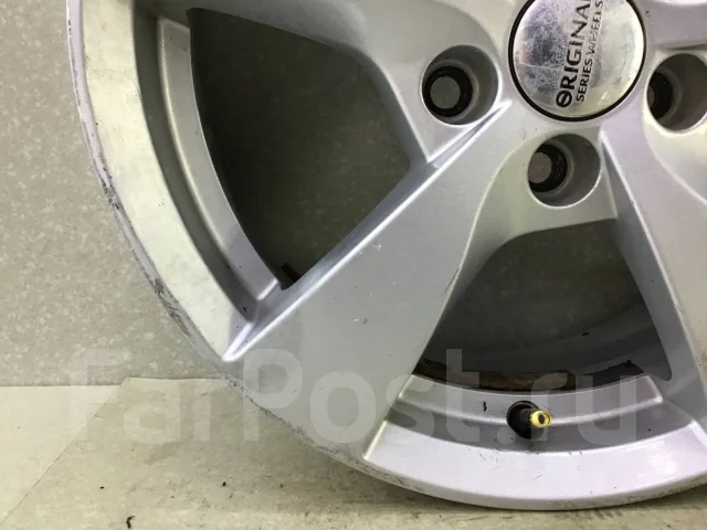 Original Series Wheels KL-265
