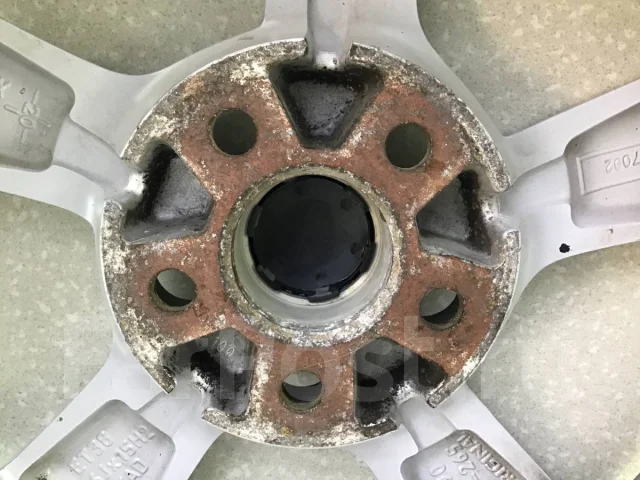 Original Series Wheels KL-265