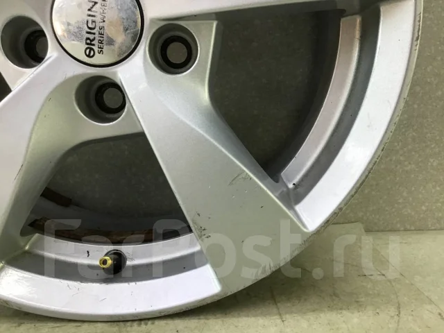 Original Series Wheels KL-265