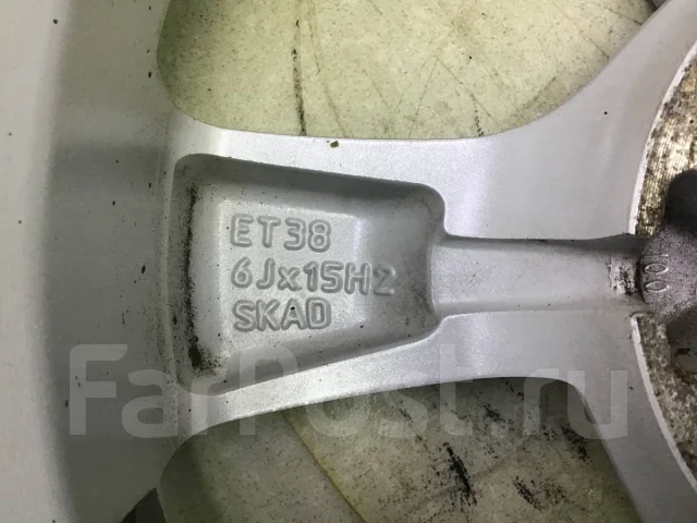 Original Series Wheels KL-265