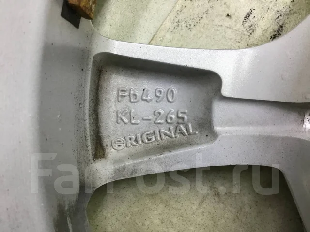Original Series Wheels KL-265