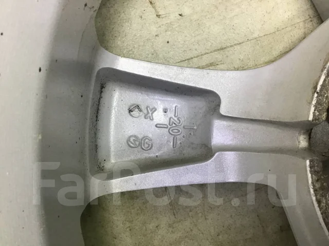 Original Series Wheels KL-265