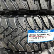 Toyo Open Country M/T. ����� mt, 2025 ���, ����� ����
