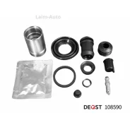 ����������� ���������� �������� � ������� ������� (������� O 30 mm ������� NBK). �������������: MAZ 108590 ����