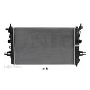 �������� ���������� ��������� Opel Astra H 04-, Zafira B 05- RAD10001 ����