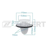 ������ �������� Citroen Ford Peugeot Renault (�����. ���-�� ������ 10 ��) BE1185 ����